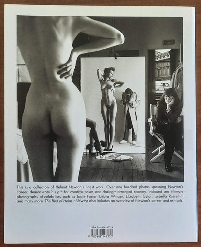 The best of Helmut Newton. Selections from his photographic work
