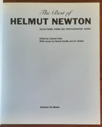 The best of Helmut Newton. Selections from his photographic work