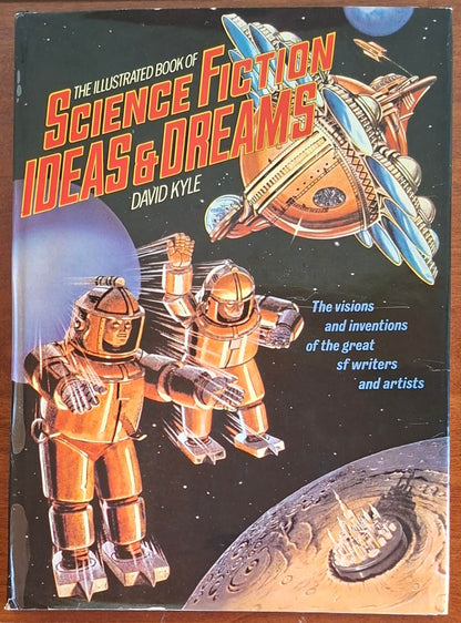 The illustrated book of Science Fiction. Ideas & Dreams