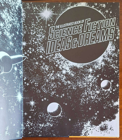 The illustrated book of Science Fiction. Ideas & Dreams