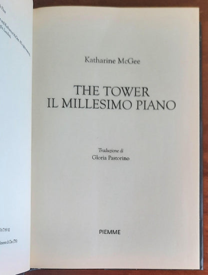 The tower. Il millesimo piano