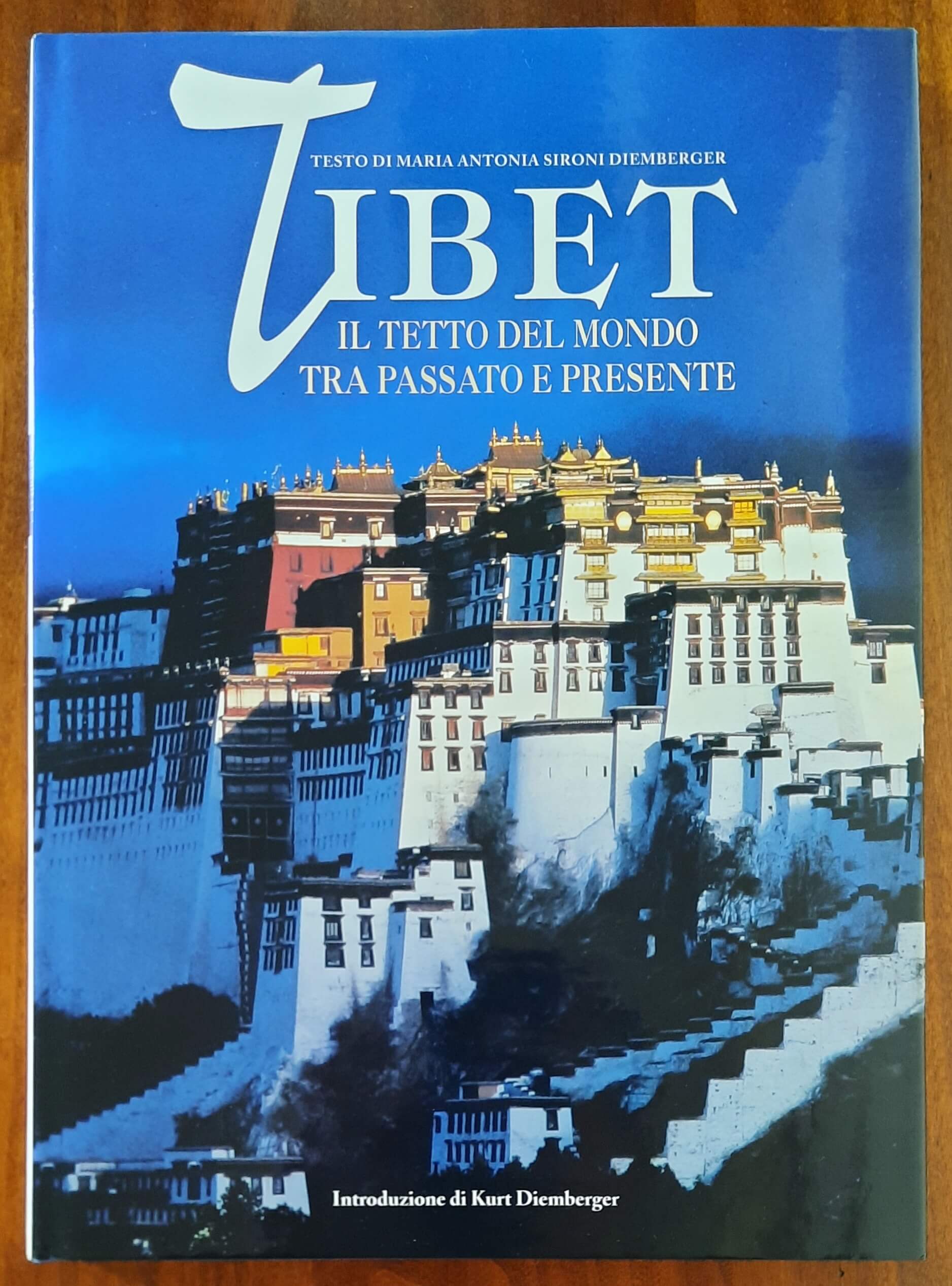 Tibet. Il tetto del mondo tra passato e presente - White Star