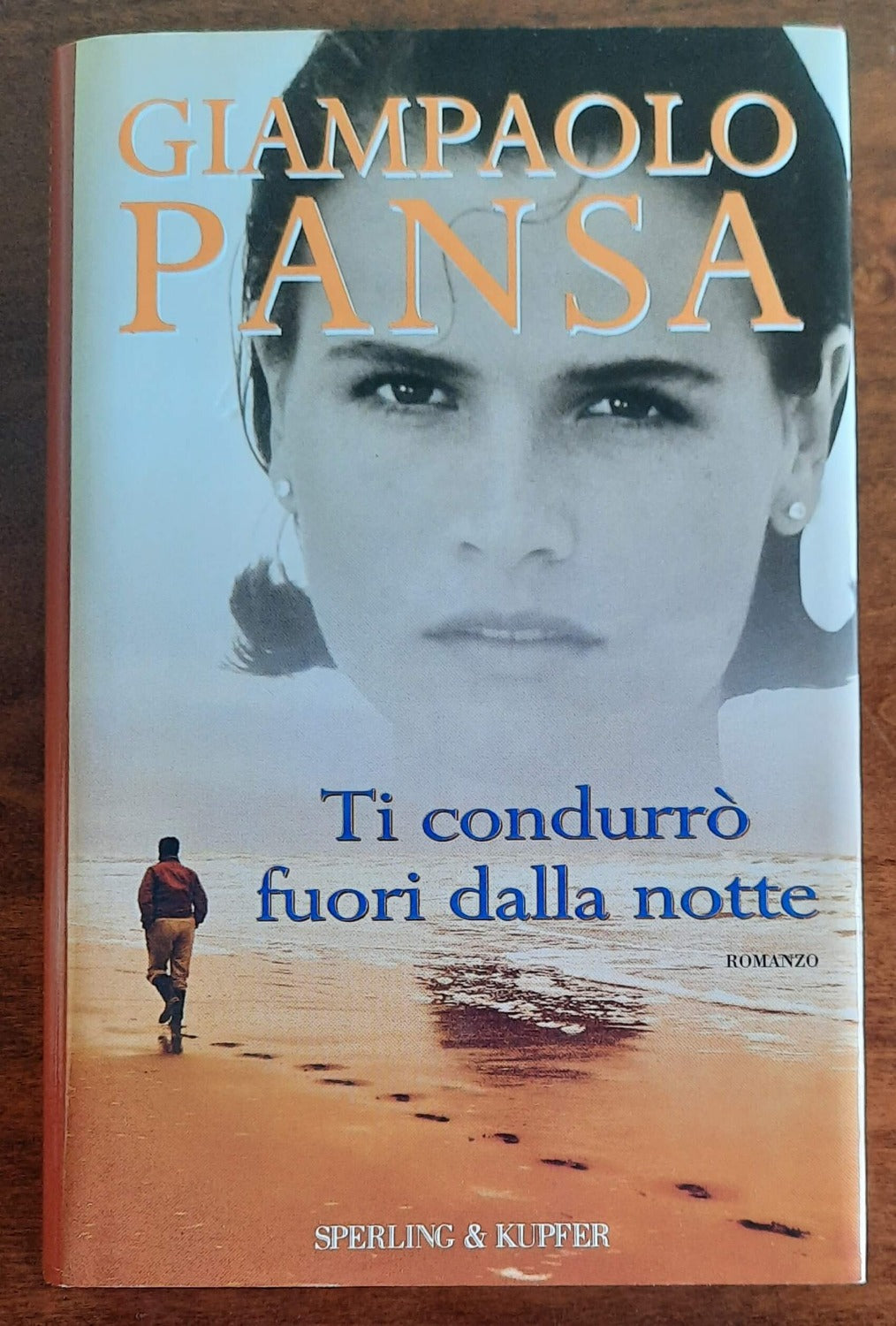 Ti condurrò fuori dalla notte - Libreria Biellese