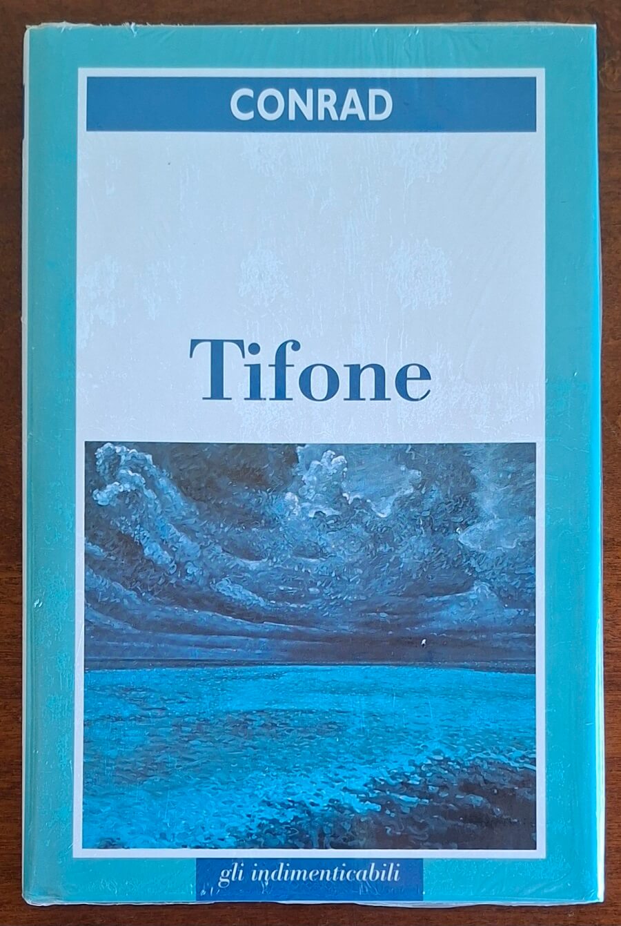 Tifone - di Joseph Conrad - Ediz. San Paolo