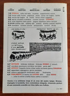 Timbra il tuo cartellino, Bristow ! Il fumetto più irriverente degli anno sessan