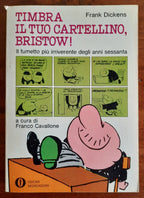 Timbra il tuo cartellino, Bristow ! Il fumetto più irriverente degli anno sessan