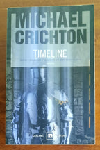 Timeline - di Michael Crichton - Libreria Biellese