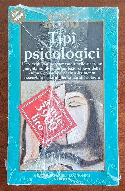 Tipi psicologici - Carl Gustav Jung - Grandi Tascabili Newton