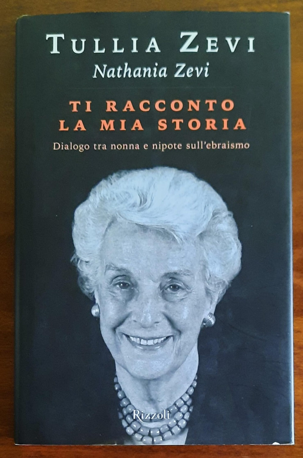 Ti racconto la mia storia. Dialogo tra nonna e nipote sull’ebraismo