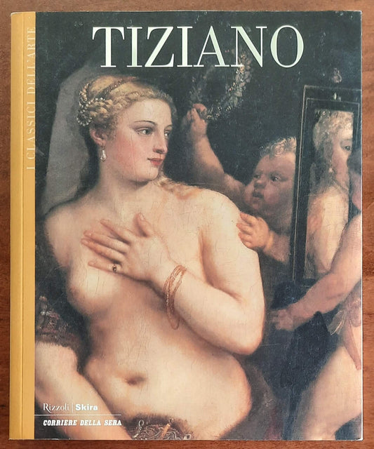 Tiziano - Rizzoli Skira - Corriere Della Sera