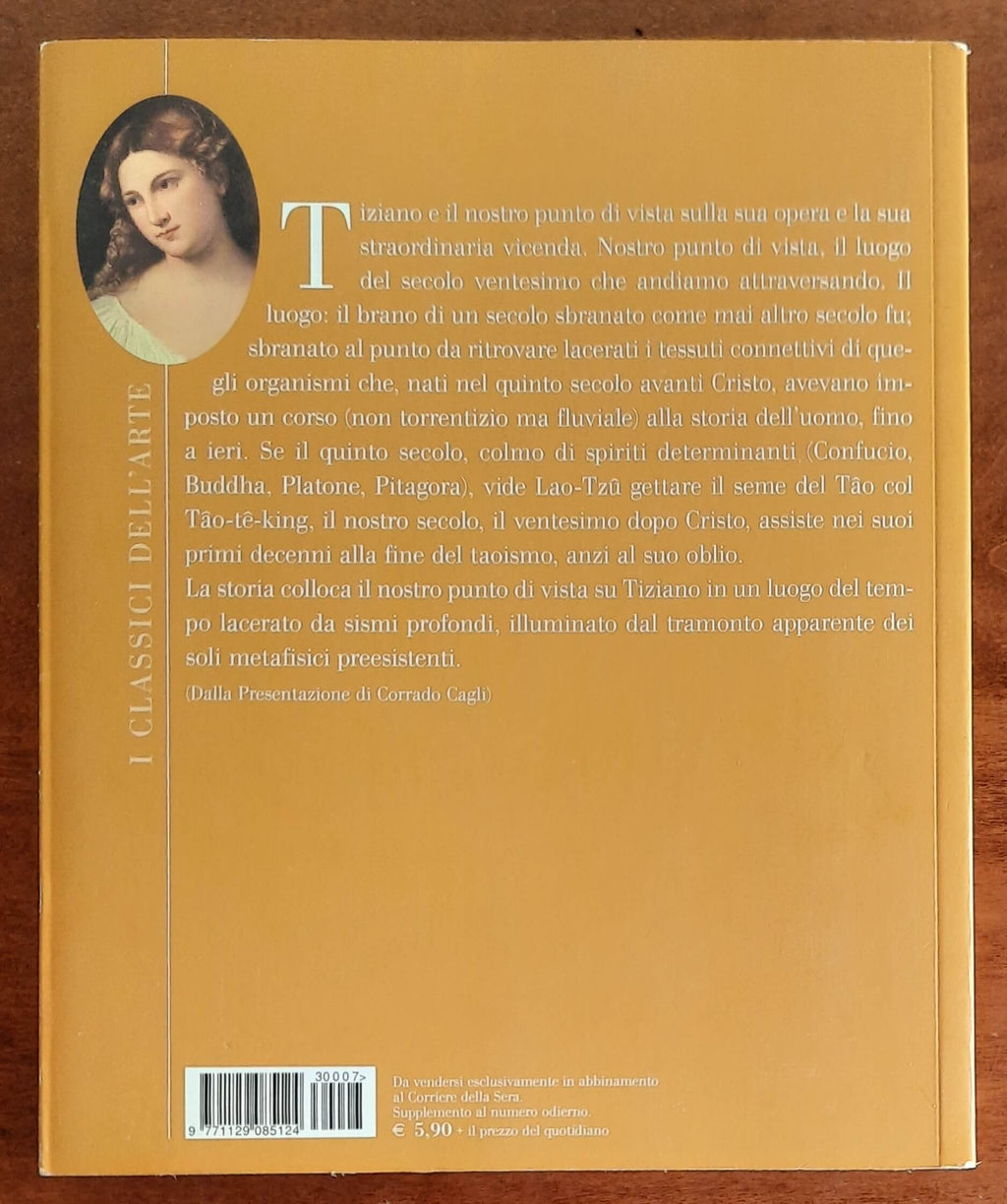 Tiziano - Rizzoli Skira - Corriere Della Sera