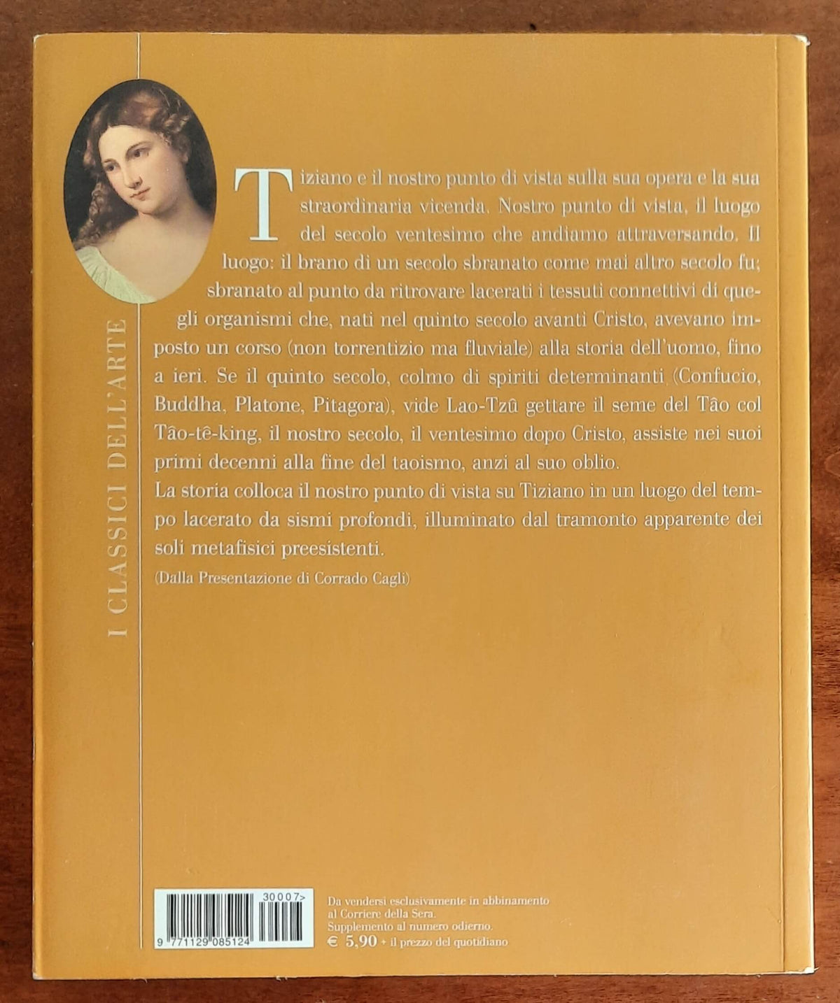 Tiziano - Rizzoli Skira - Corriere Della Sera