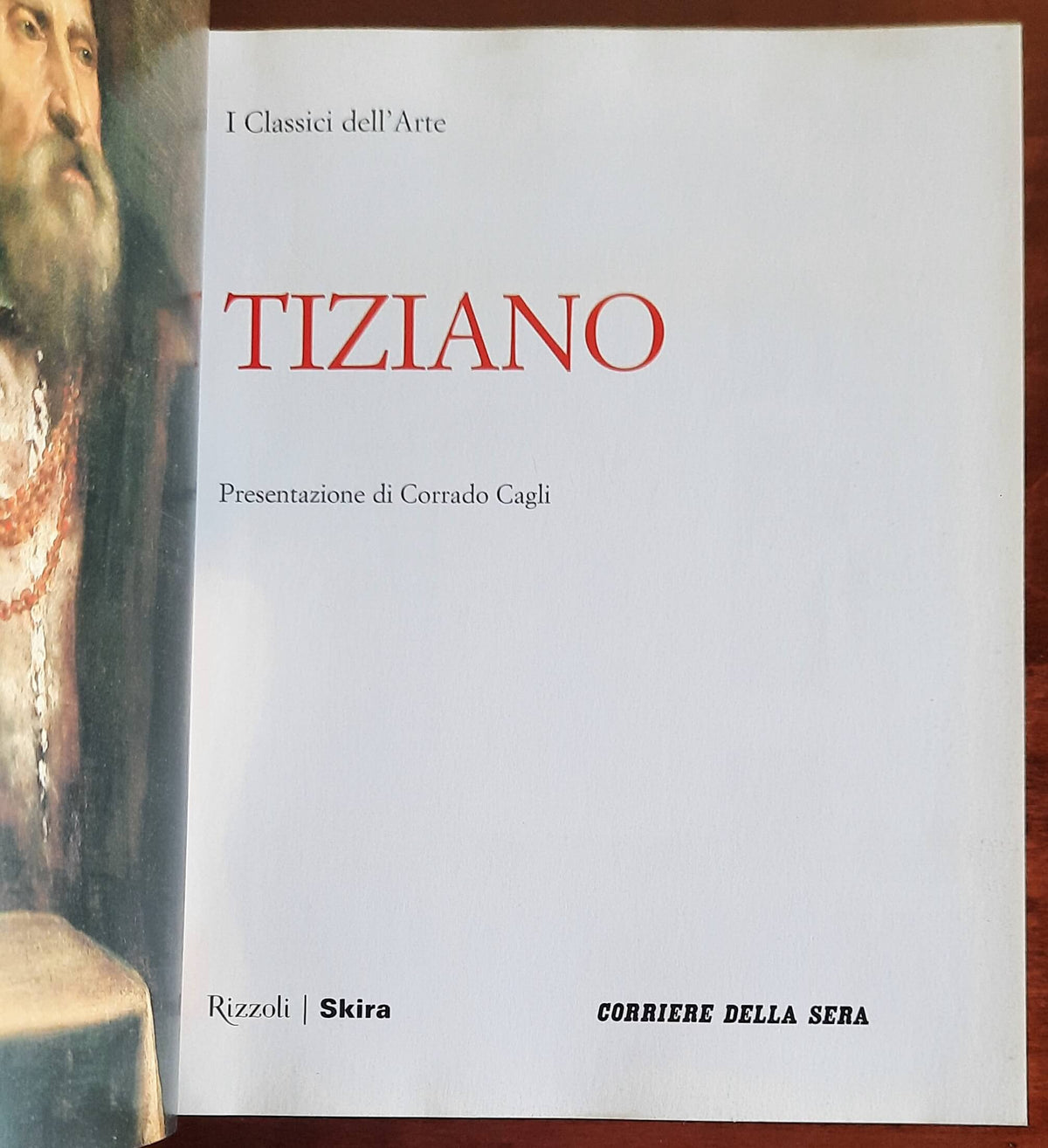 Tiziano - Rizzoli Skira - Corriere Della Sera