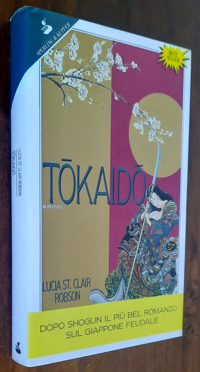 Tokaido - Sperling & Kupfer - Libreria Biellese
