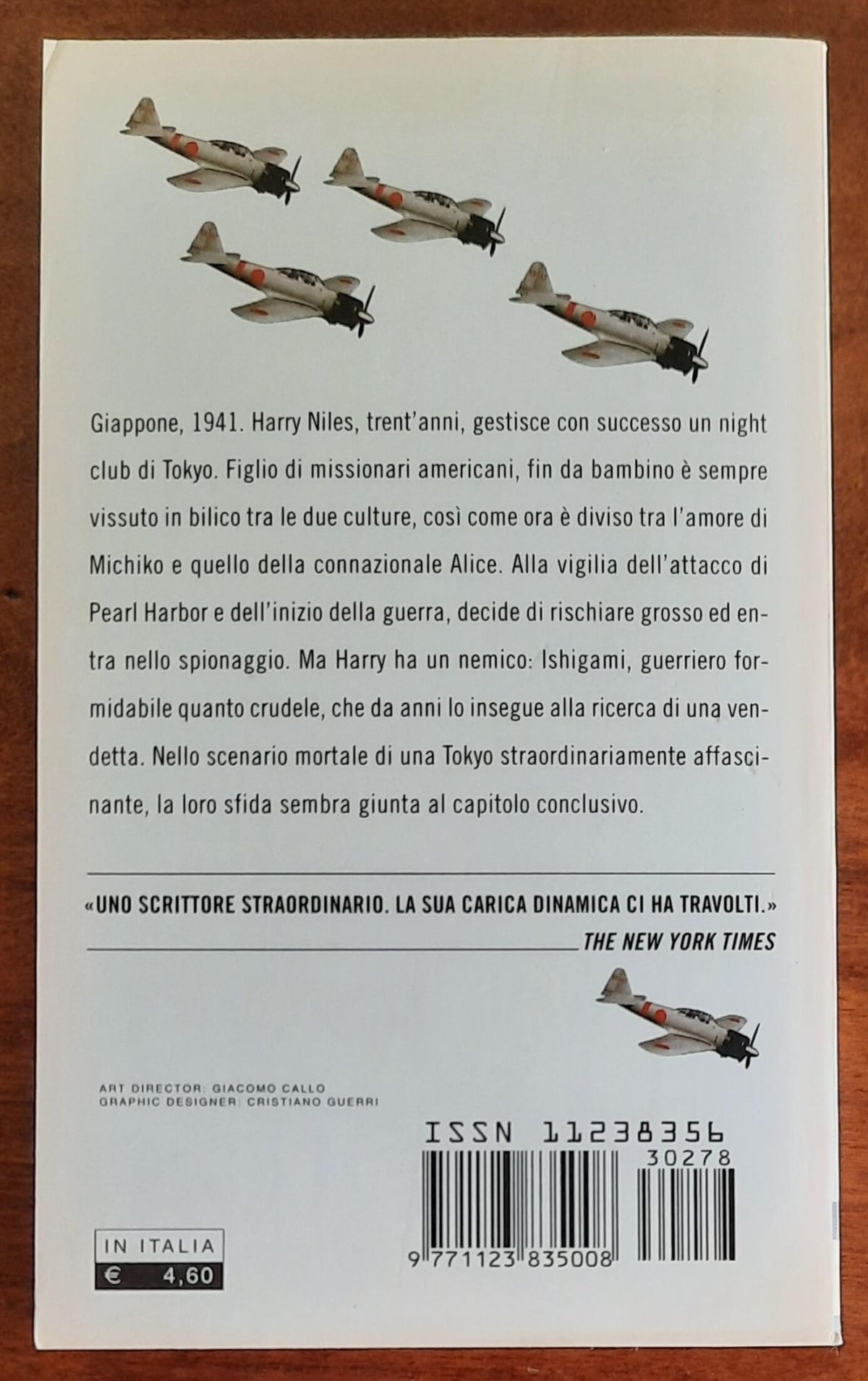 Tokyo station - di Martin Cruz Smith - Mondadori