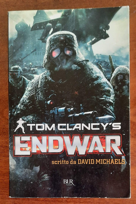 Tom Clancy’s Endwar - di David Michaels