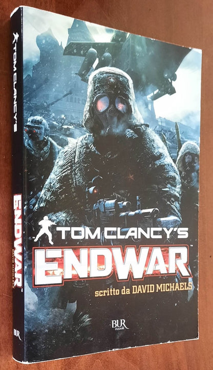 Tom Clancy’s Endwar - di David Michaels