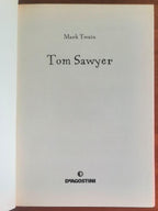 Tom Sawyer - Mark Twain - De Agostini (I birilli)