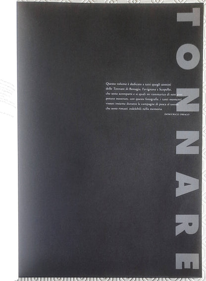Tonnare - Domenico Drago - L'Epos Società Editrice
