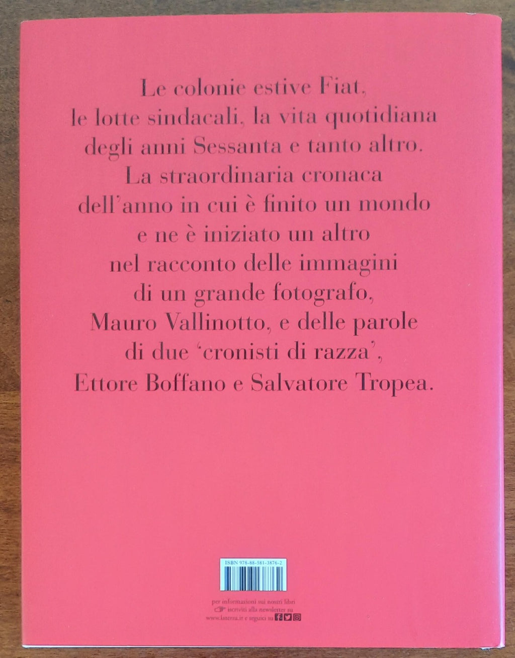 Torino ’69. L’autunno che cambiò l’Italia - Libreria Biellese