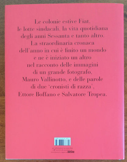 Torino ’69. L’autunno che cambiò l’Italia