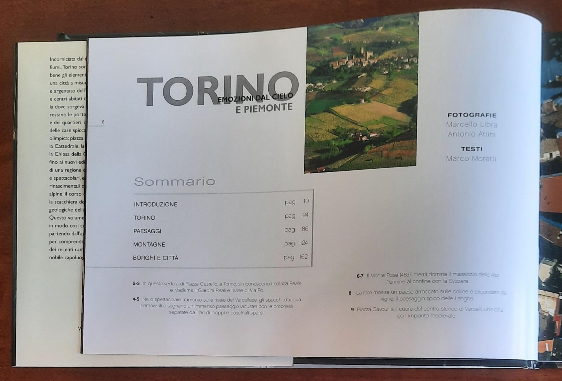 Torino e Piemonte. Emozioni dal cielo - White Star