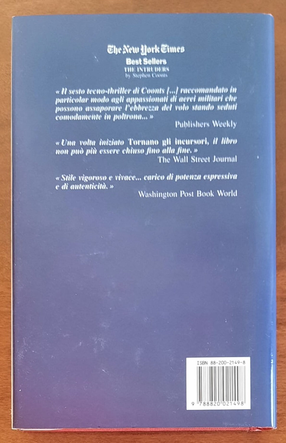 Tornano gli incursori - di Stephen Coonts