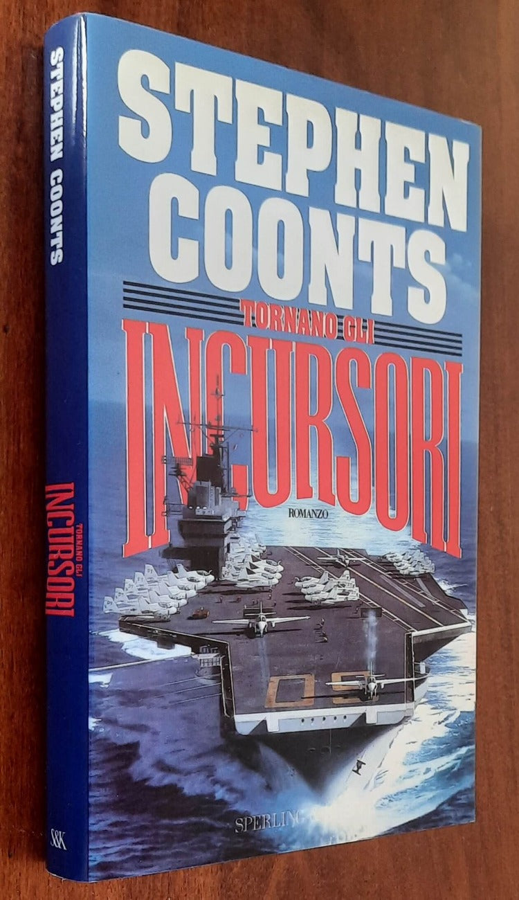 Tornano gli incursori - di Stephen Coonts