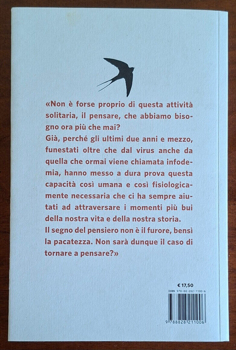 Tornare umani - di Susanna Tamaro - Solferino