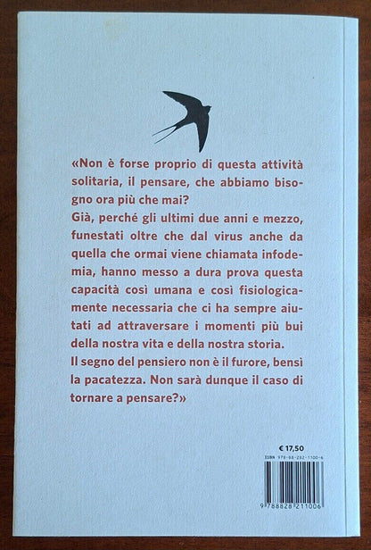 Tornare umani - di Susanna Tamaro - Solferino