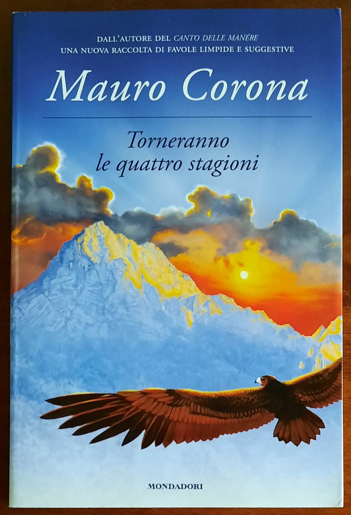 Torneranno le quattro stagioni - di Mauro Corona