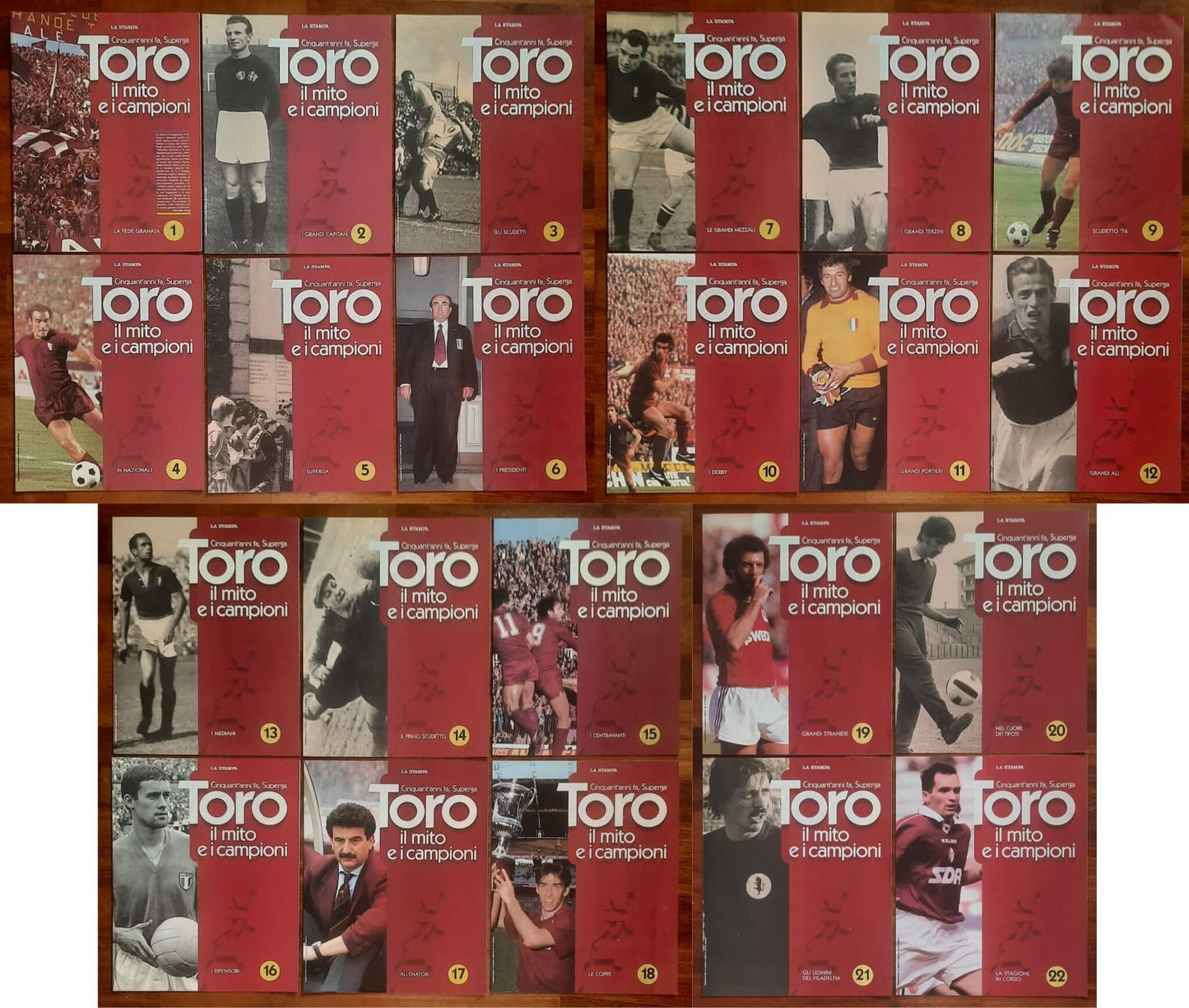 Toro. Il mito e i campioni. Cinquant'anni fa, Superga - La Stampa