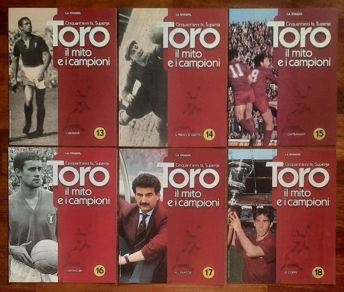 Toro. Il mito e i campioni. Cinquant'anni fa, Superga - La Stampa