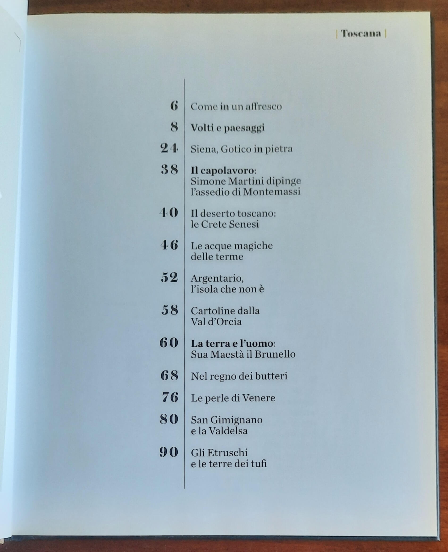 Toscana. Da Siena alla Maremma colline, borghi e mare - National Geographic