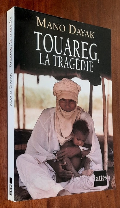 Touareg, la tragédie - di Mano Dayak