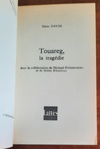 Touareg, la tragédie - di Mano Dayak