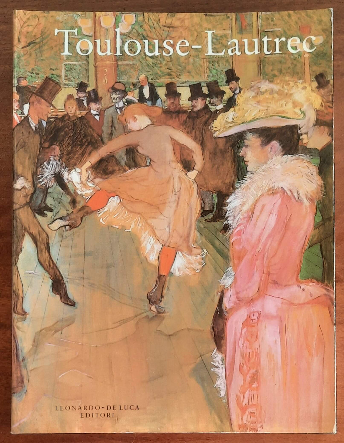 Toulouse-Lautrec - catalogo a cura di M. Ryan - Leonardo-De Luca Editori