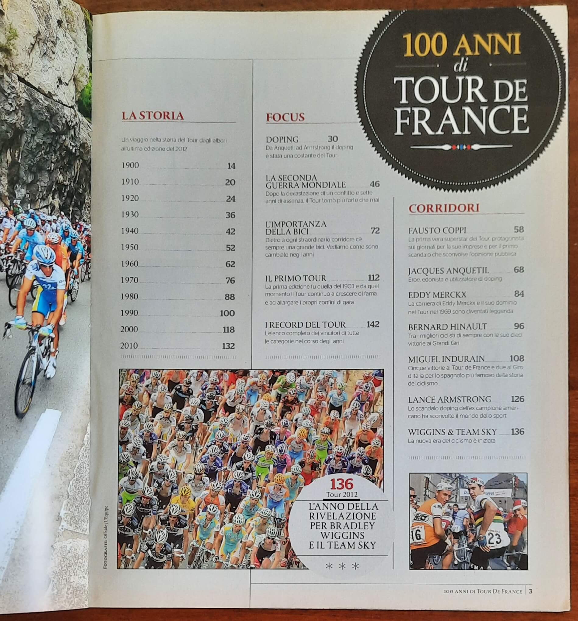 Tour de France - Edizione Straordinaria Cent’anni - Sprea Editori