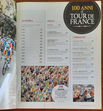 Tour de France - Edizione Straordinaria Cent’anni - Sprea Editori