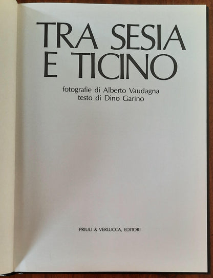 Tra Sesia e Ticino - Priuli & Verlucca