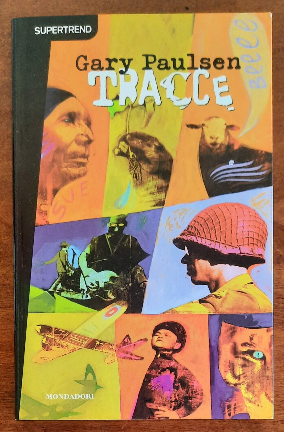 Tracce - di Gary Paulsen - Mondadori