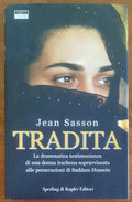 Tradita - di Jean P. Sasson - Sperling e Kupfer Editori