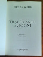 Trafficante di sogni - di Wendy Webb - 2023