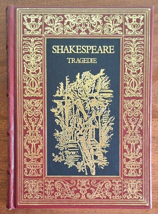 Tragedie (Amleto - Giulietta e Romeo - Macbeth) - William Shakespeare - C.D.C.