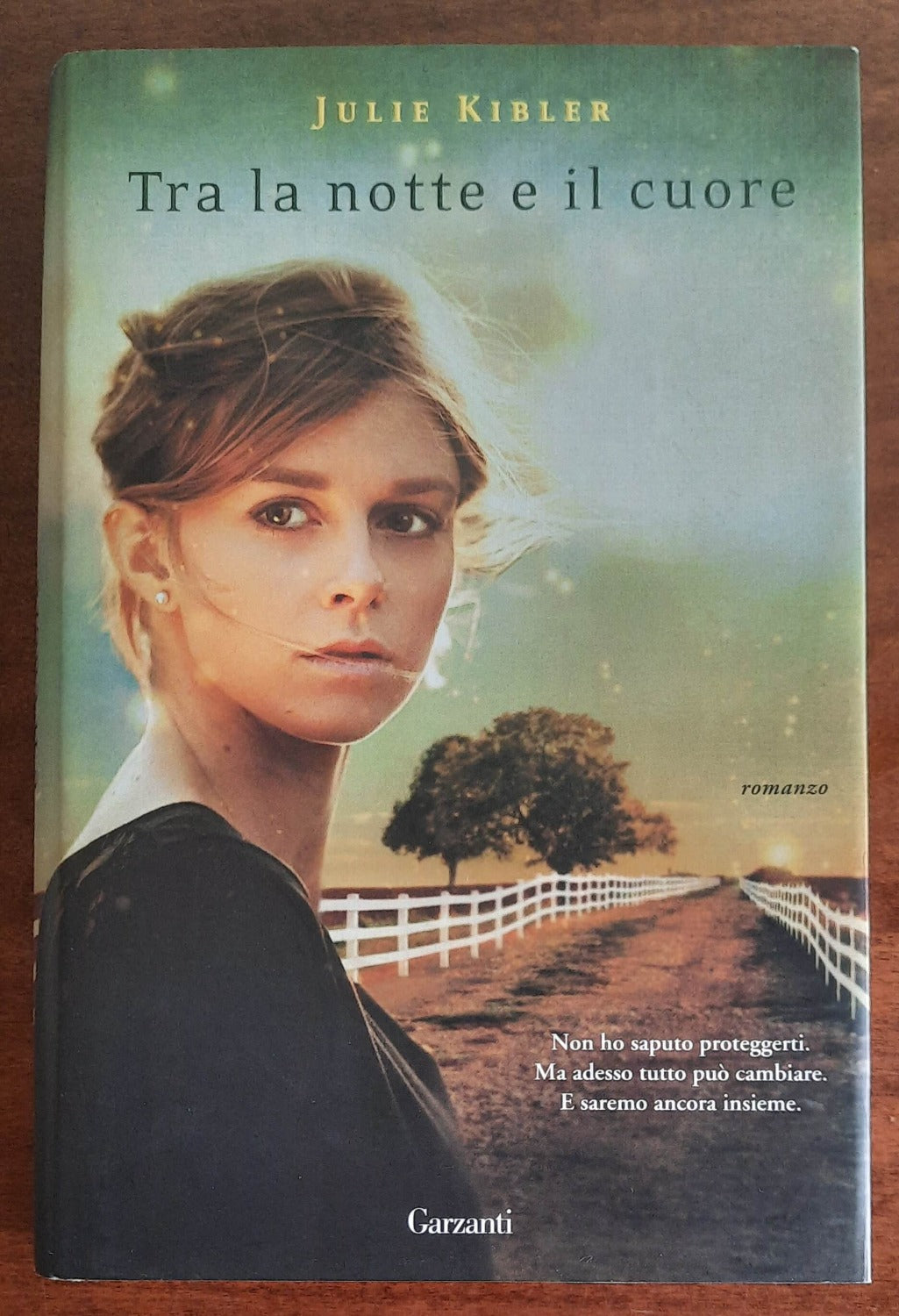 Tra la notte e il cuore - di Julie Kibler
