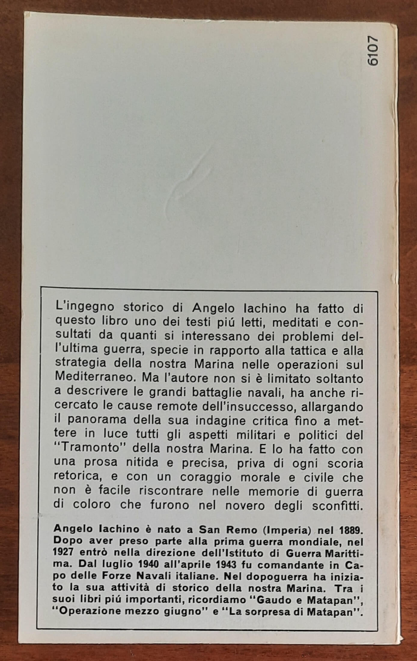 Tramonto di una grande Marina - Mondadori