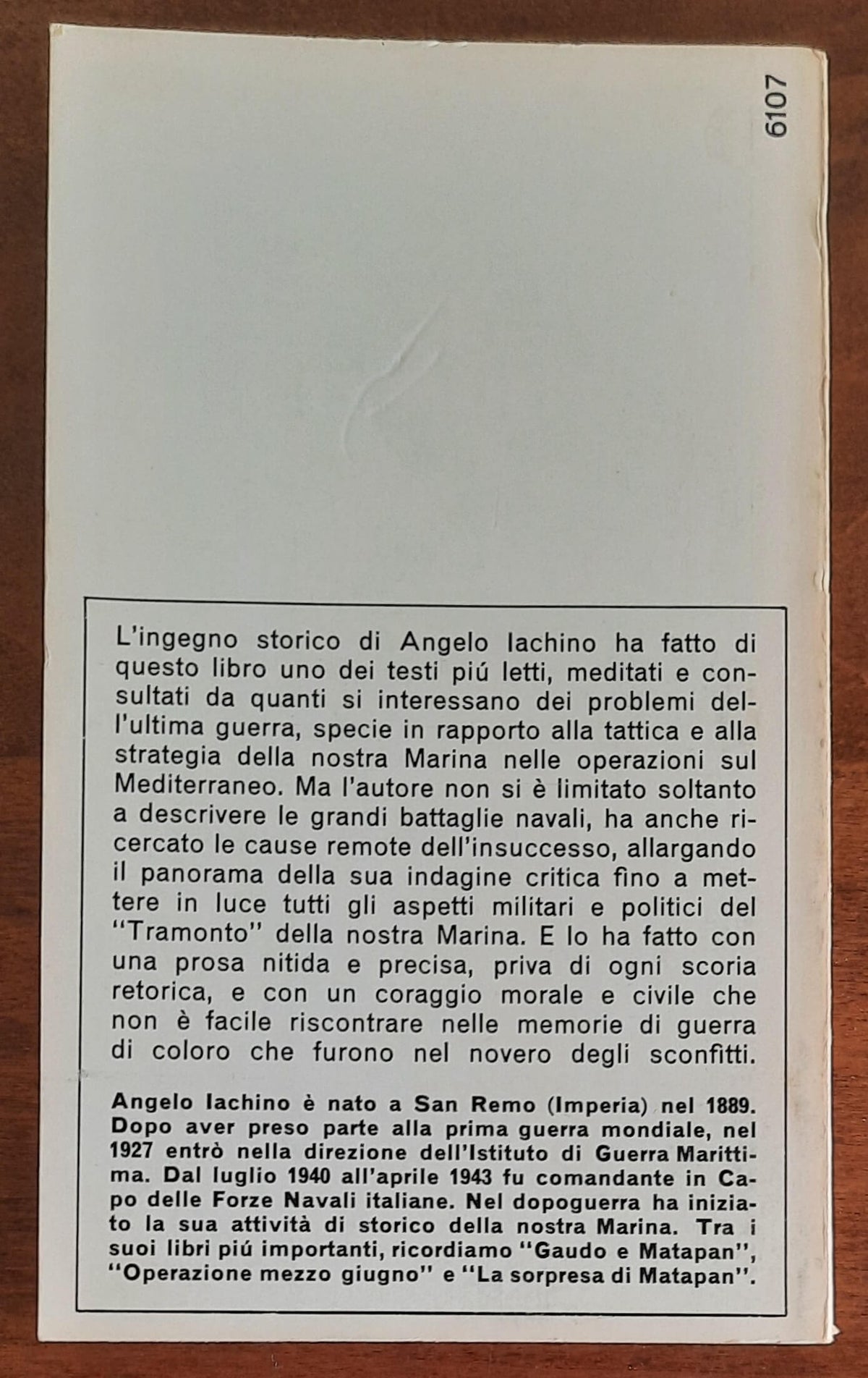 Tramonto di una grande Marina - Mondadori