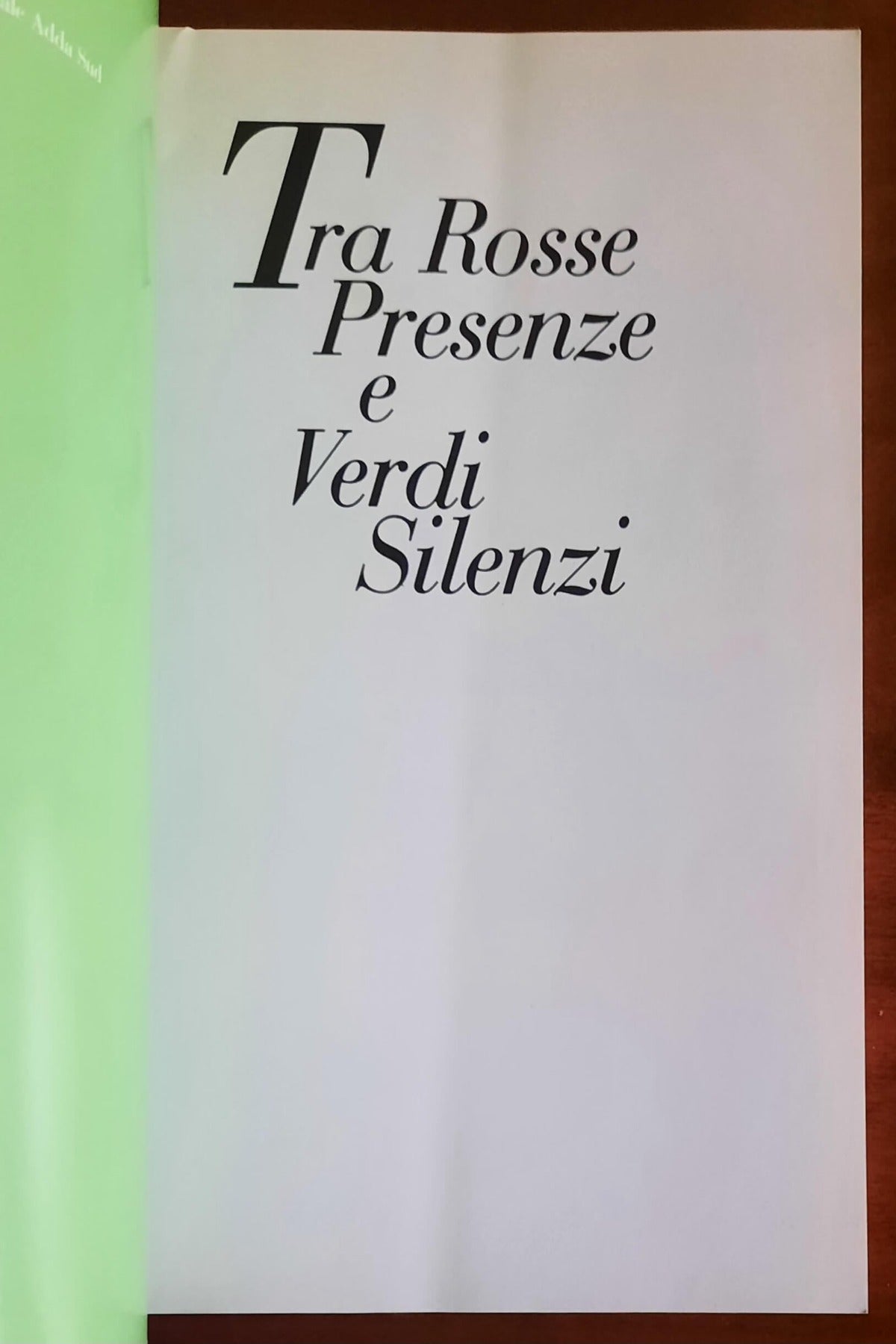Tra rosse presenze e verdi silenzi. 7 itinerari artistico-ambientali nel Lodigiano