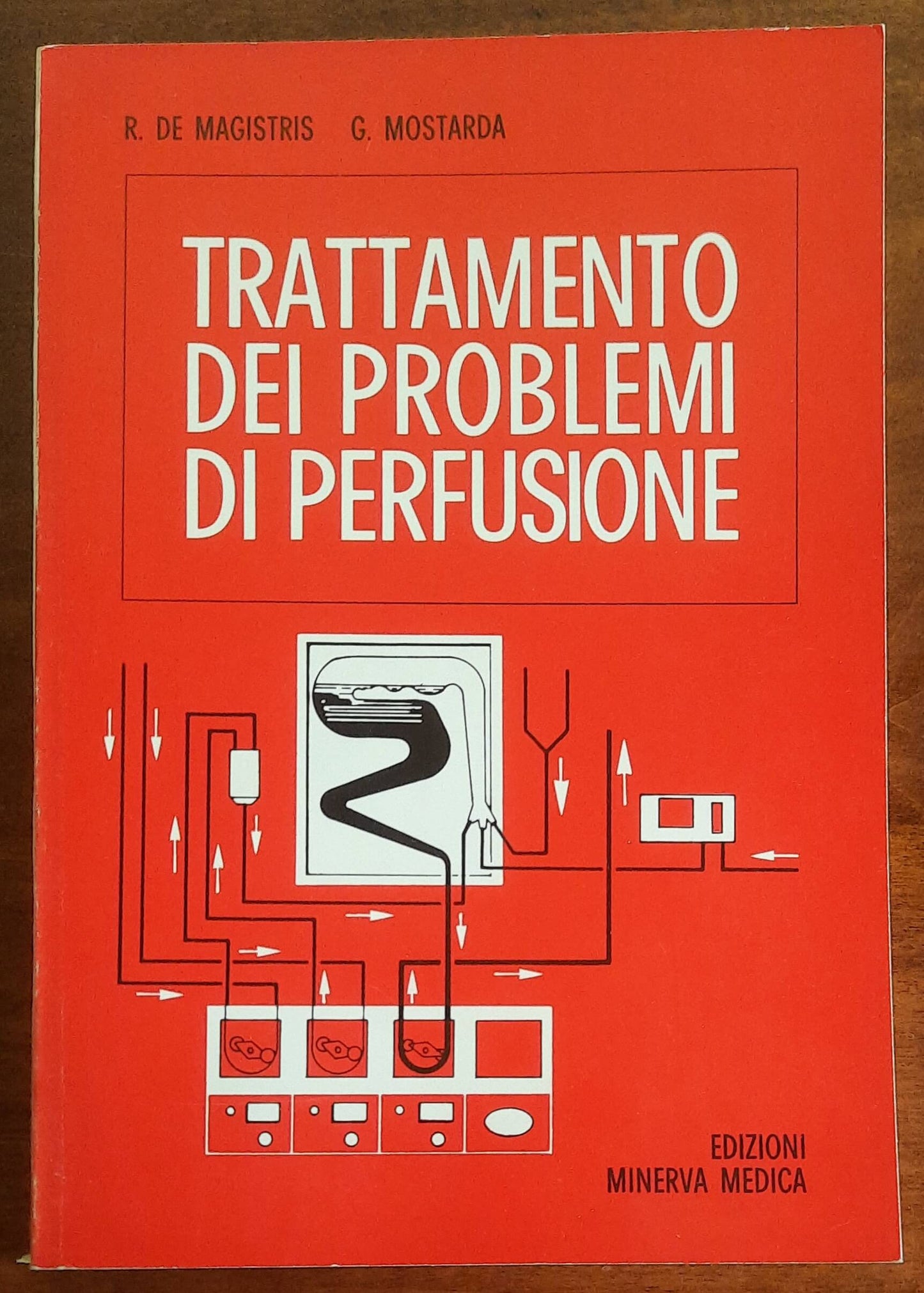 Trattamento dei problemi di perfusione - Edizioni Minerva Medica