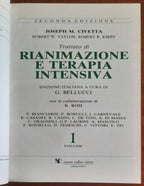 Trattato di Rianimazione e Terapia Intensiva - in 3 vol. - di Joseph M. Civetta